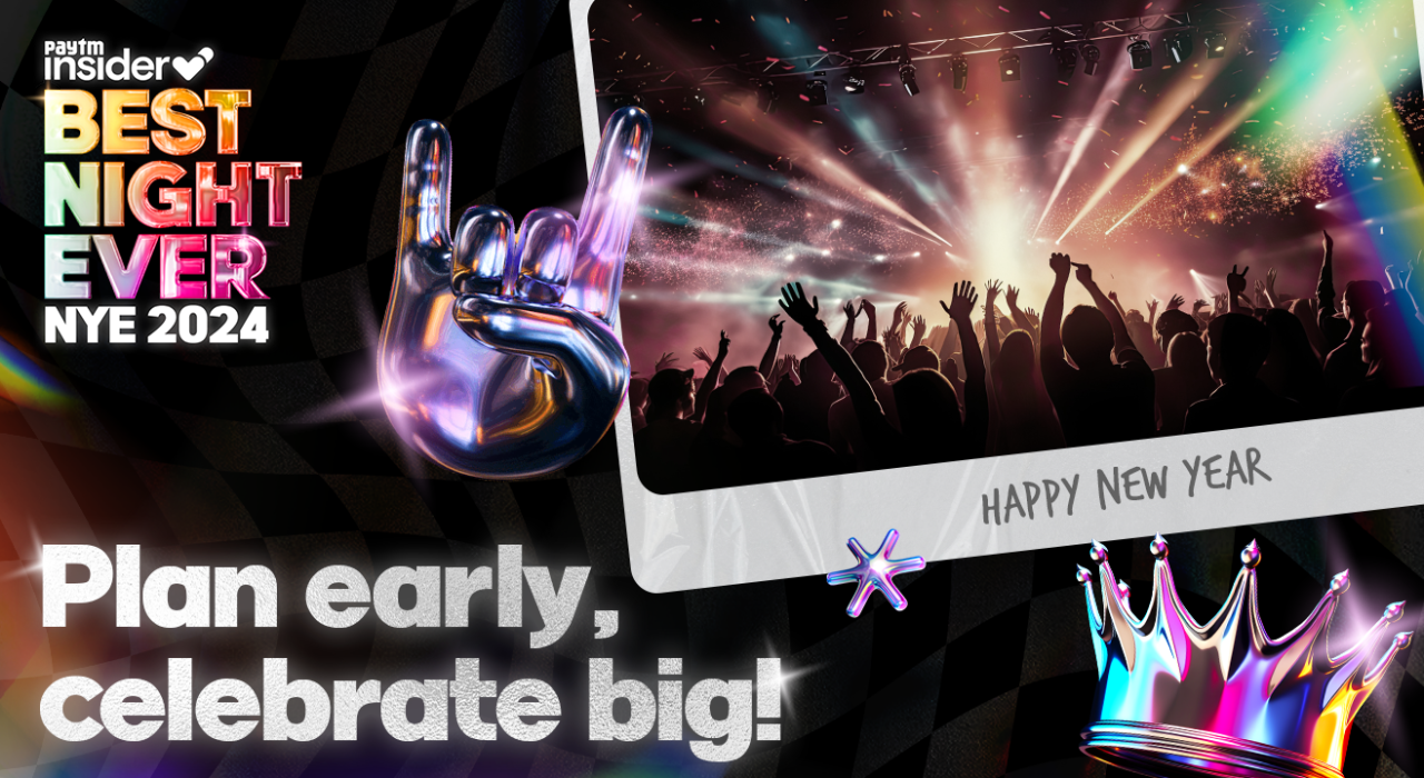 New Year's Eve 2024: Events & Parties in Chennai