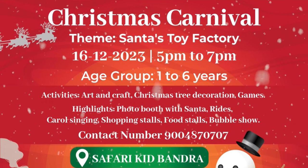CHRISTMAS CARNIVAL