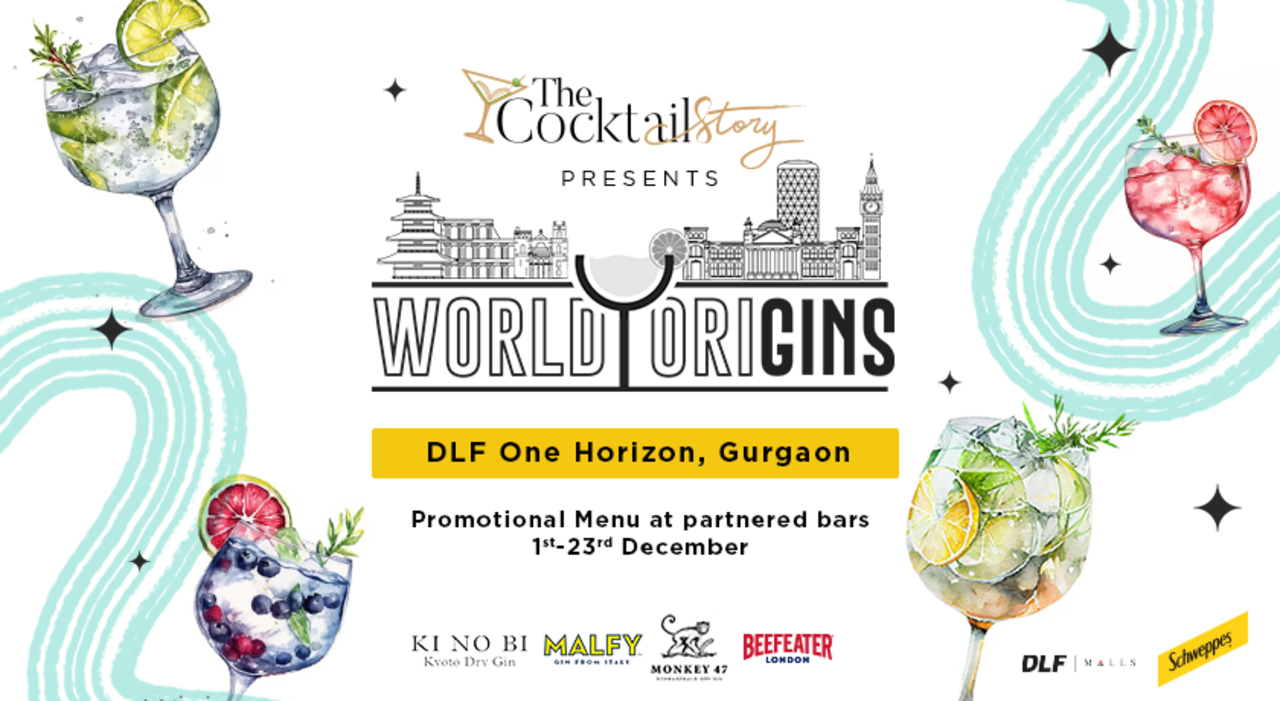 World OriGINS | Gurugram 2023