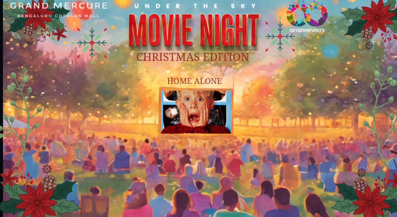 Uneder The Sky Movie Night (Screening)