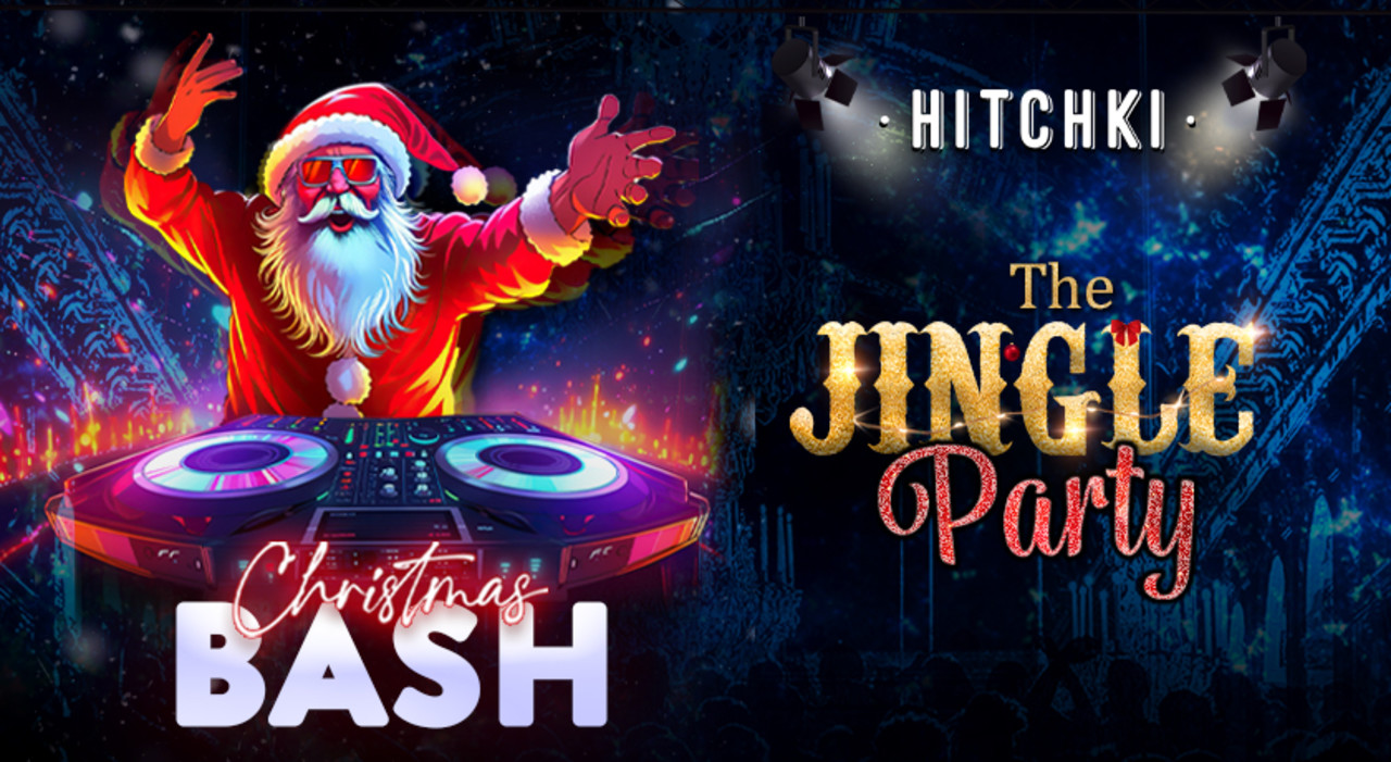 The Jingle Party @ Hitchki Nagpur | NY 2024
