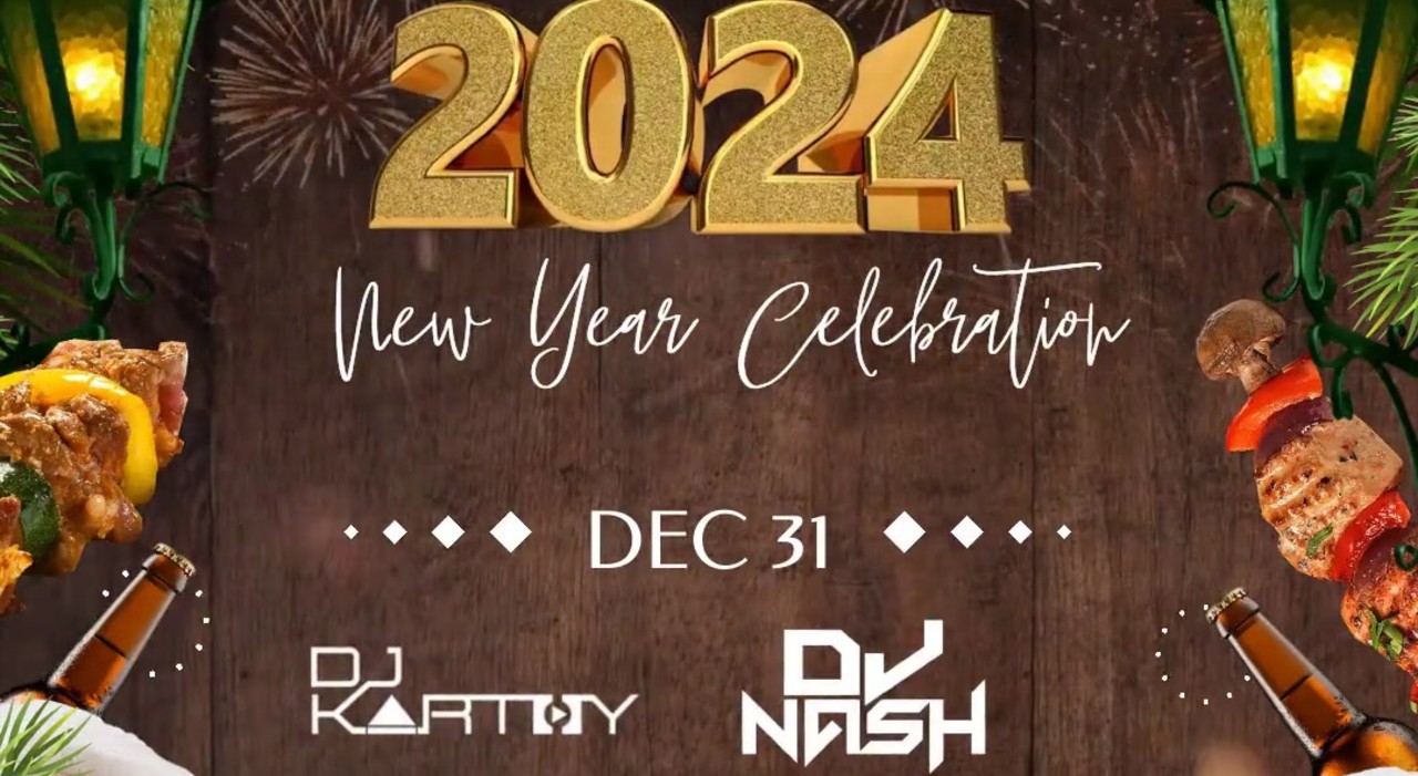 UNLOCK 2024 NYE Party | NY 2024