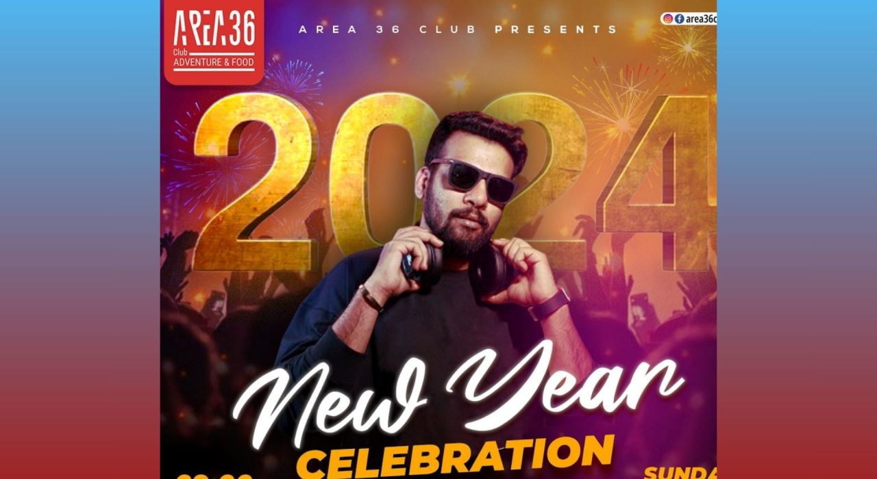 NYE PARTY NIGHT 2K24 .. | NY 2024