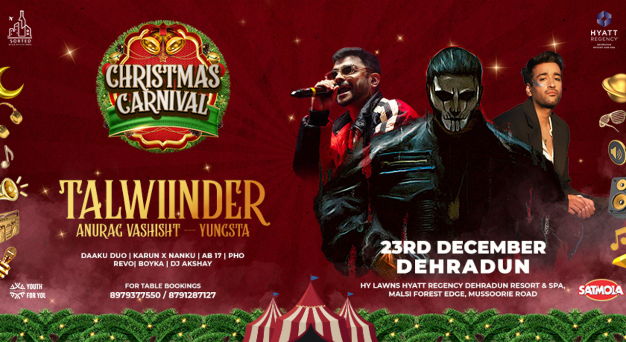 Christmas Carnival | Christmas 2023