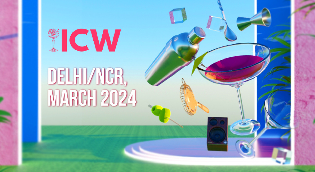 India Cocktail Week 2023 | Signup for updates