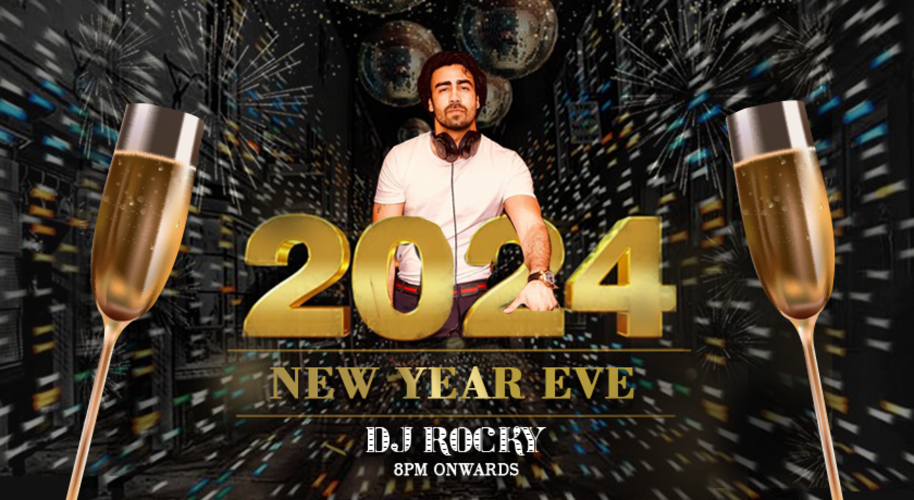 New Year's Extravaganza 2024 | NY 2024