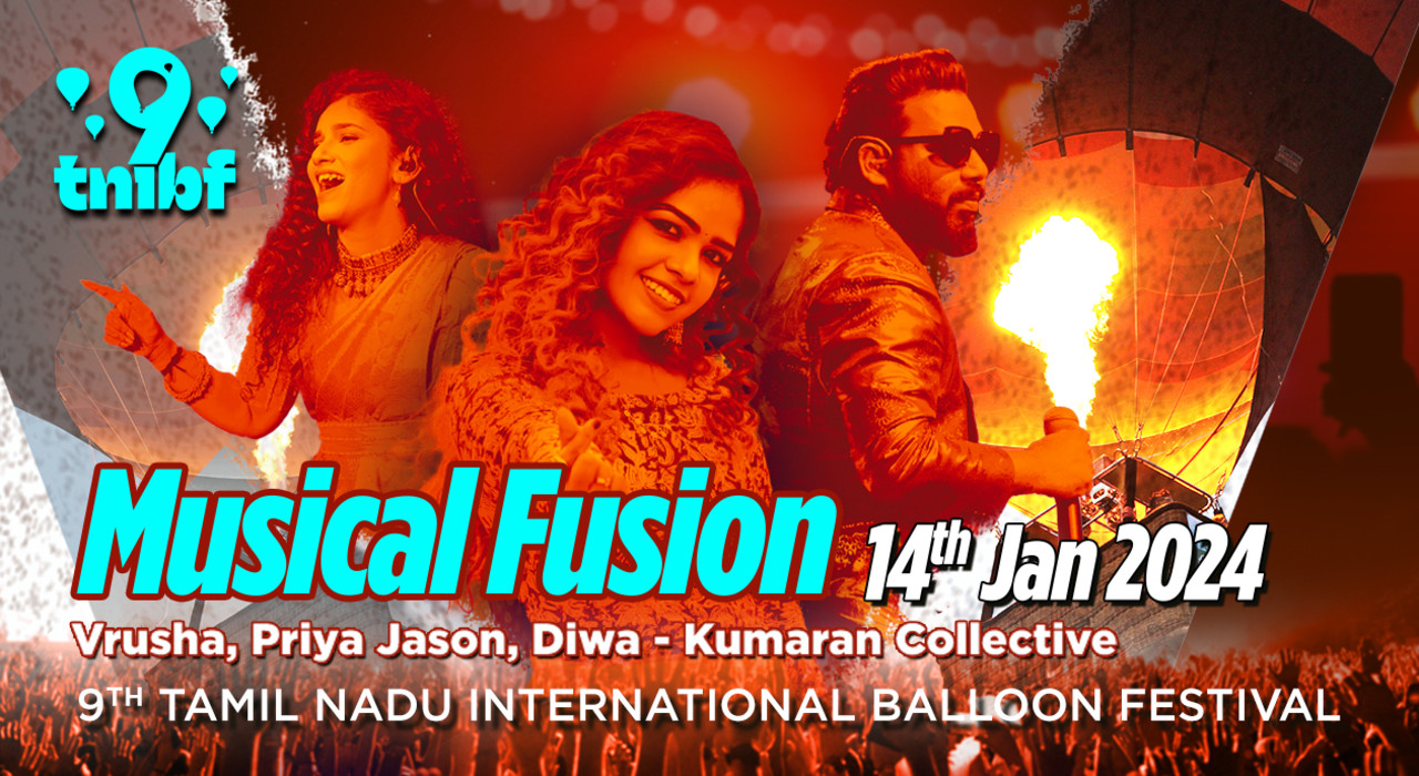 TNIBF (14Jan2024)-Carnival &Music Fusion Concert