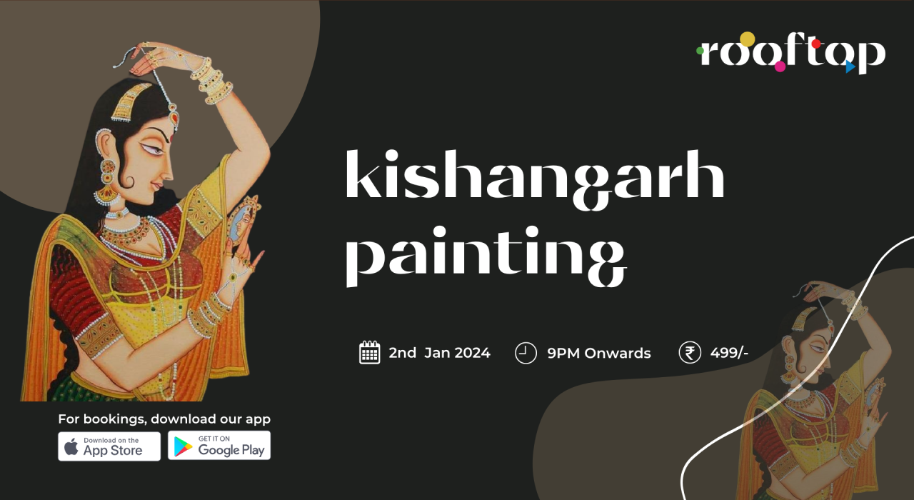 Kishangarh Painting