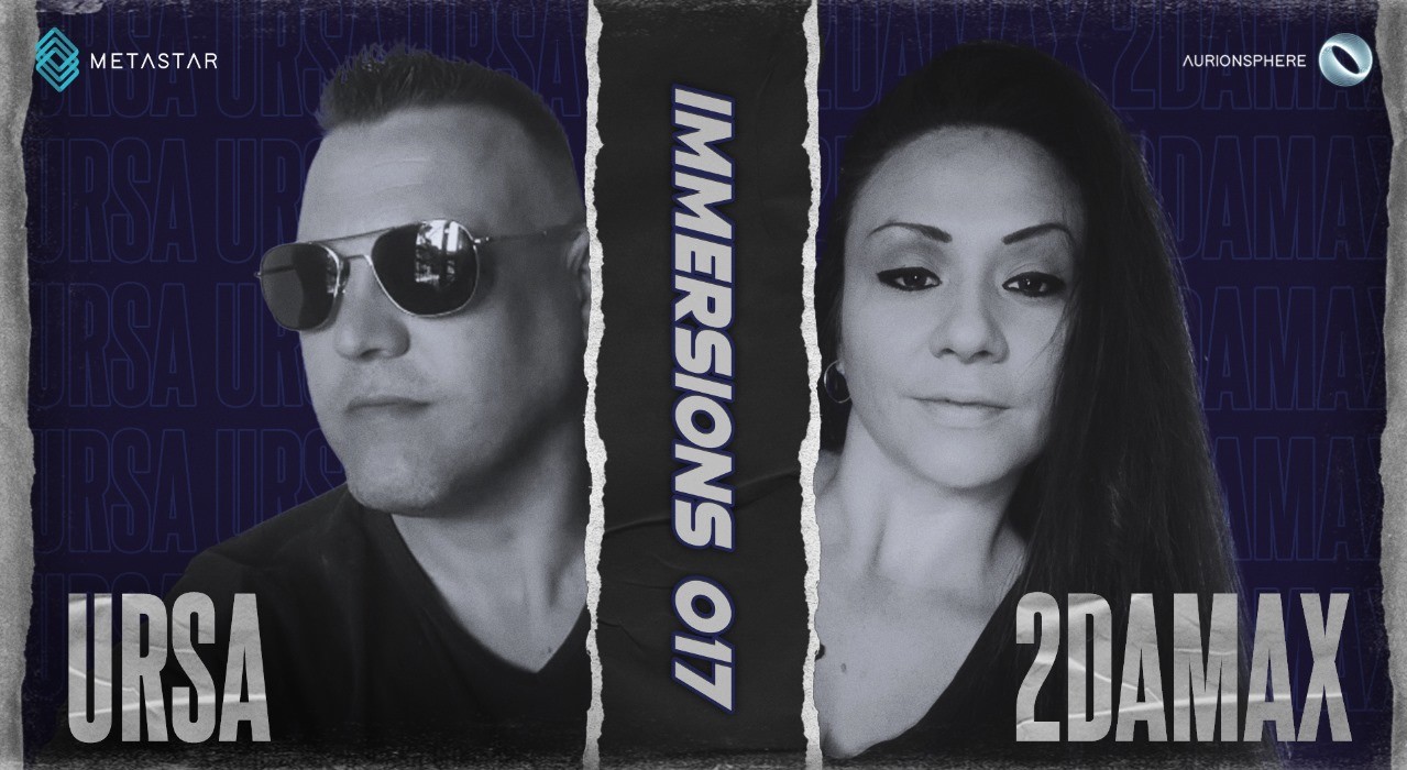 Immersions 017 - FREE Metaverse Party