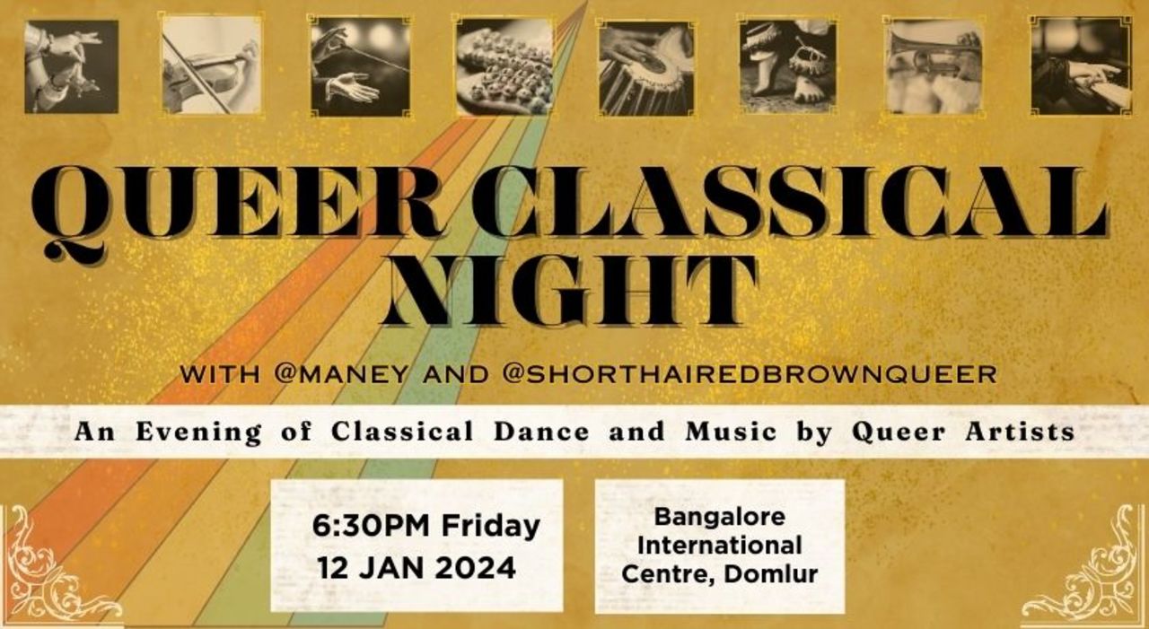 Queer Classical Night