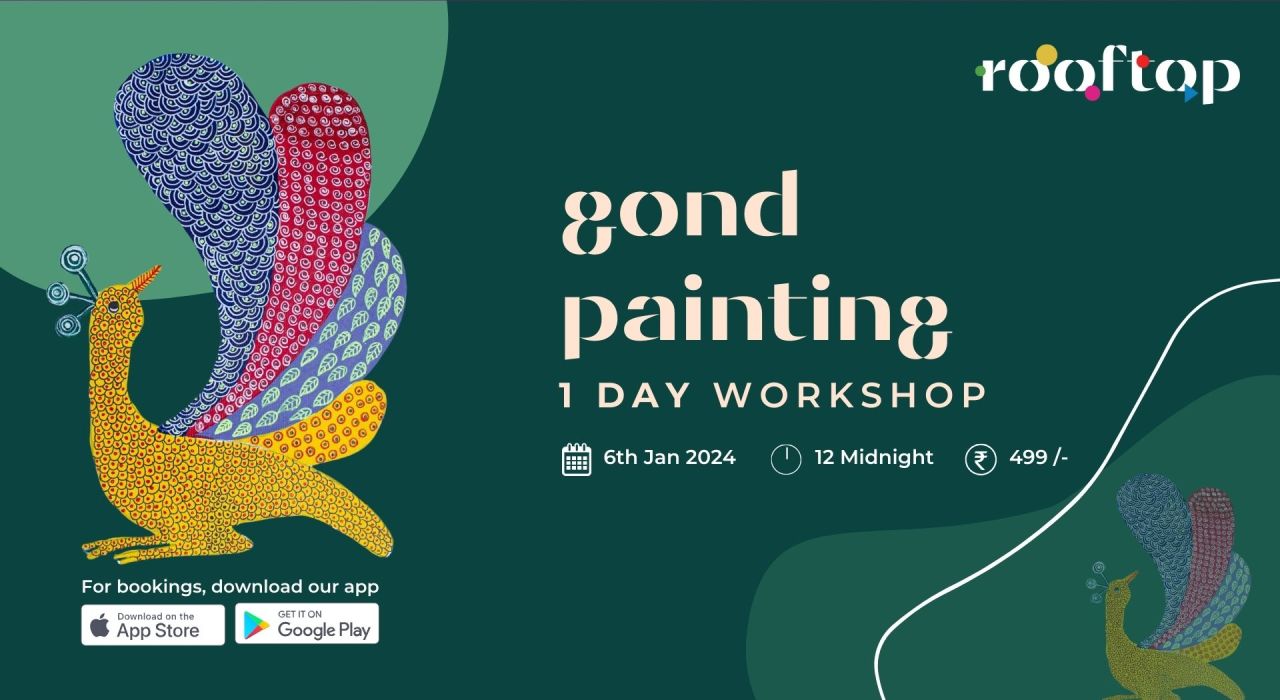 Gond Painting