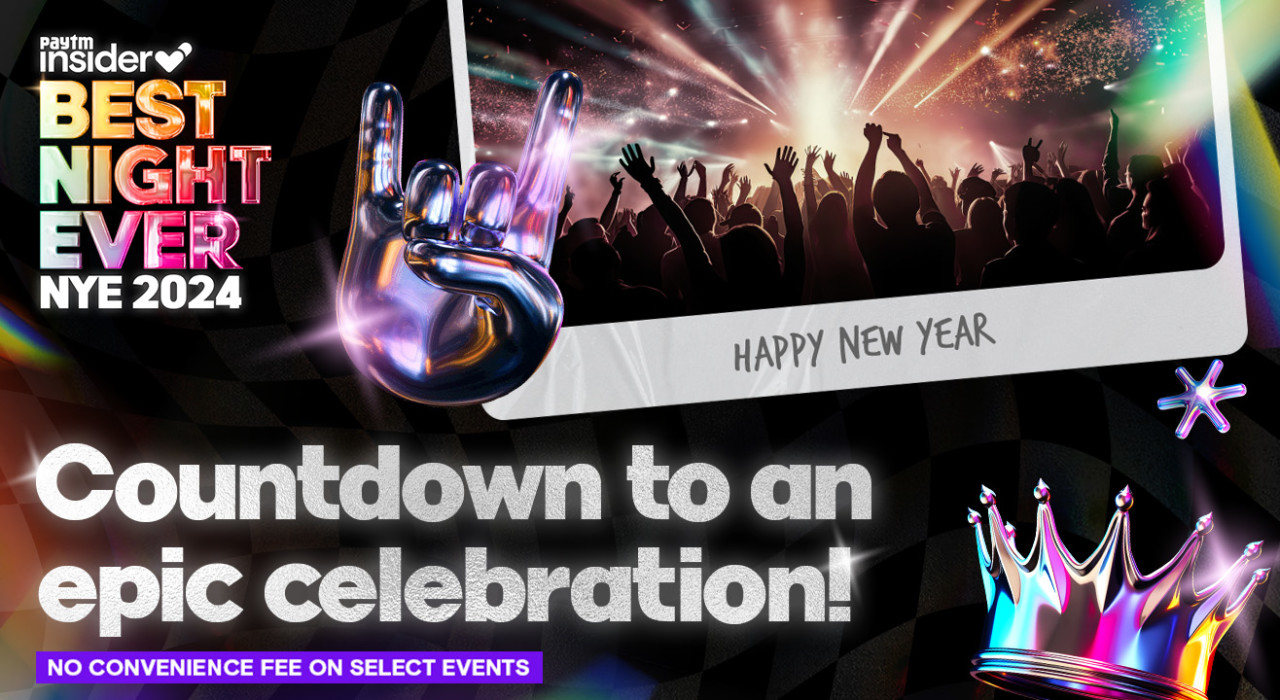 New Year's Eve 2024: Events & Parties in Goa