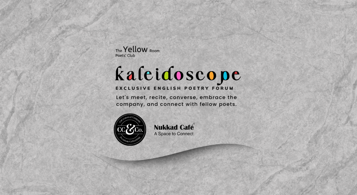 English Poetry Meetup