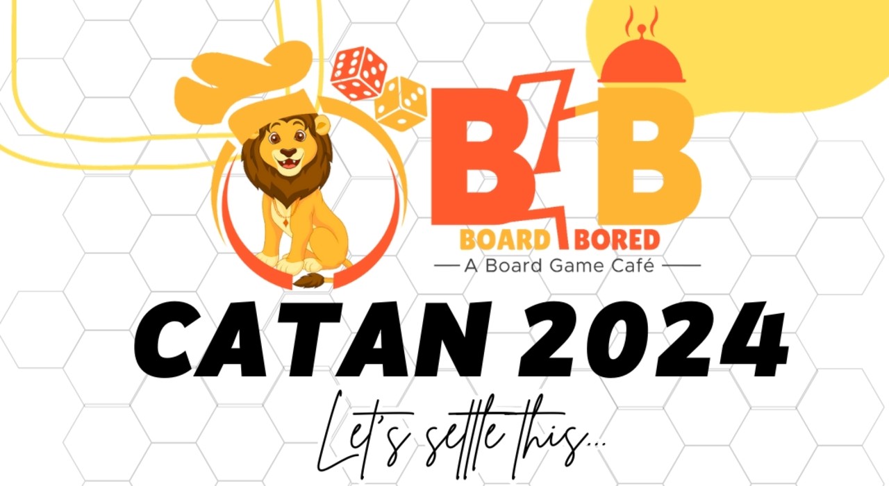 Catan Board Game Tournament