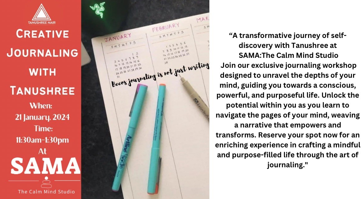 Creative Journaling