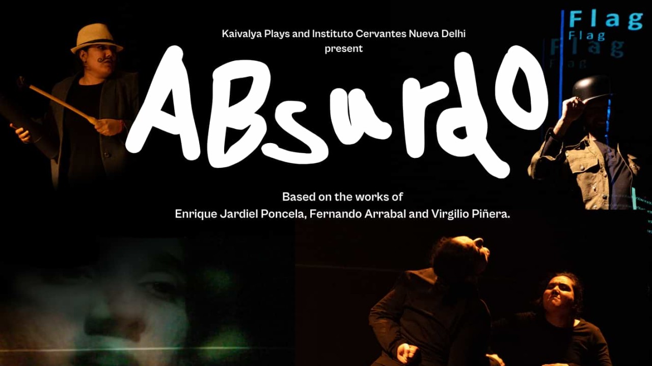 ABSURDO by Kaivalya Plays