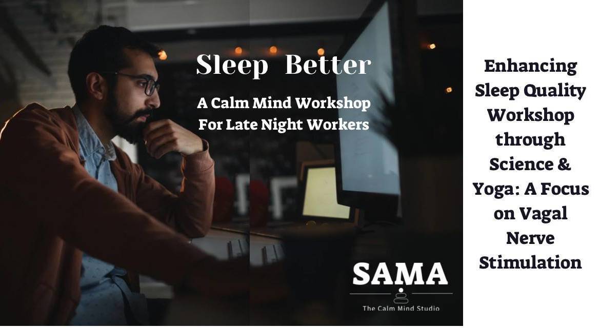 The Enhancing Sleep Quality Workshop