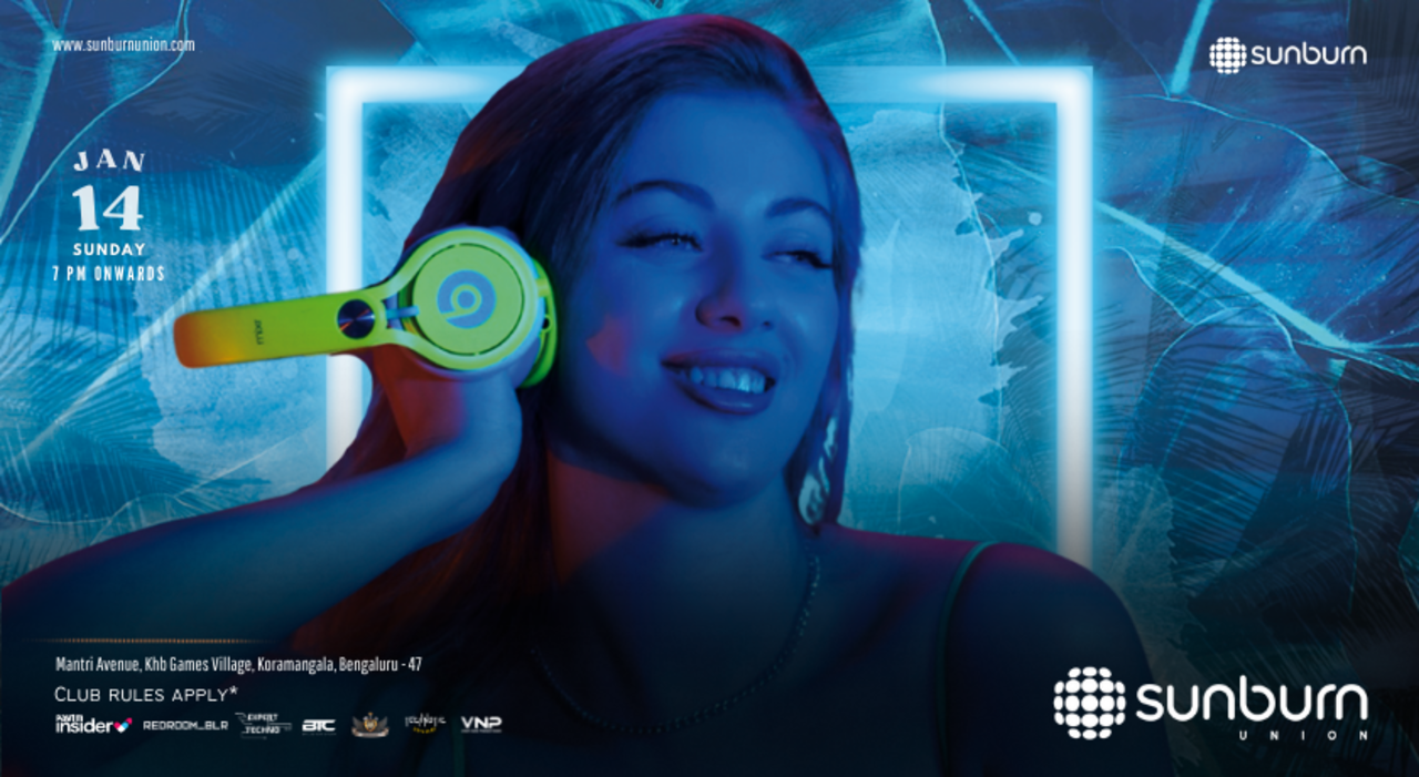 Innam Live at Sunburn Union