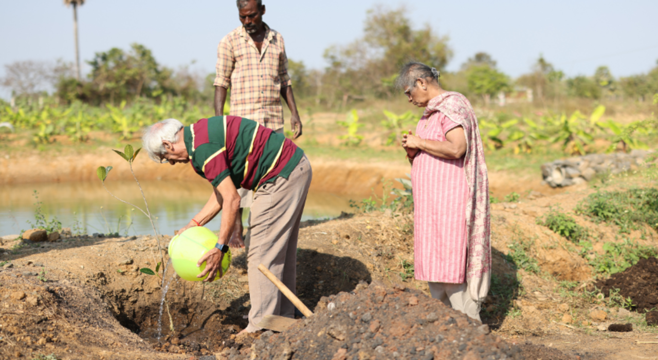 The Heartbeat of the Farm: Building the Foundation