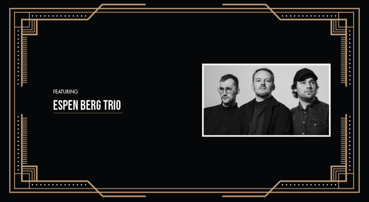 Espen Berg Trio