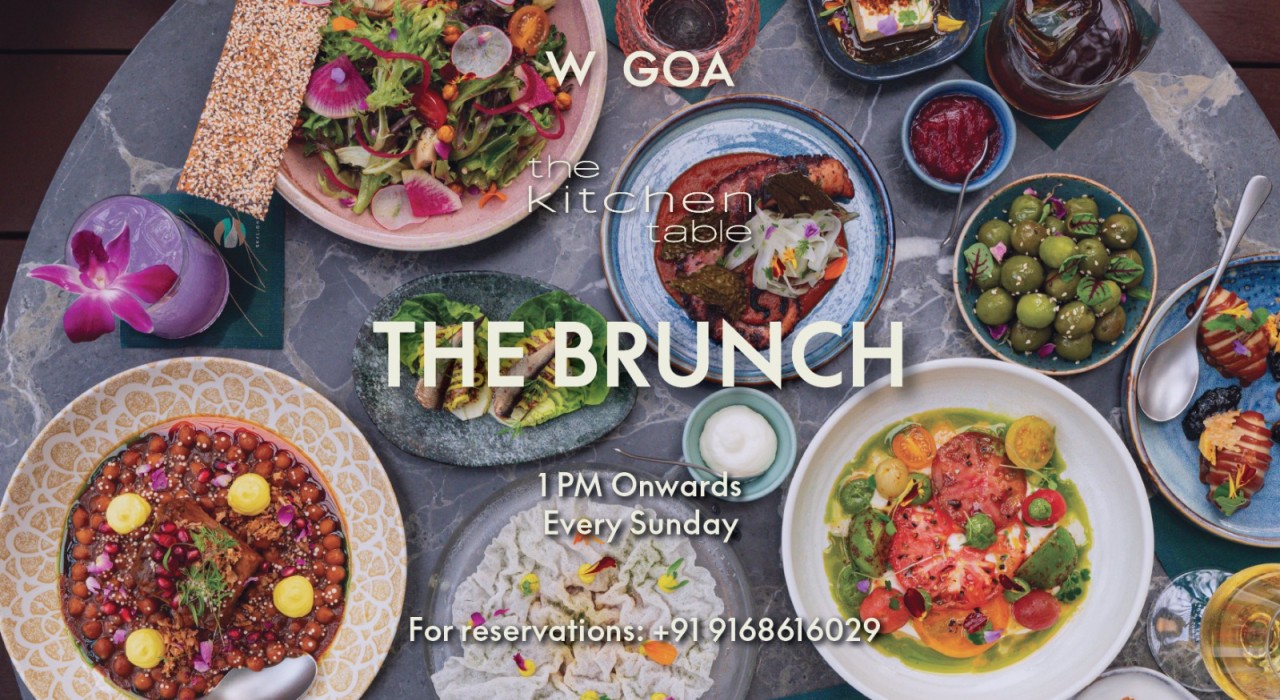 THE BRUNCH: HOLIDAY EDITION