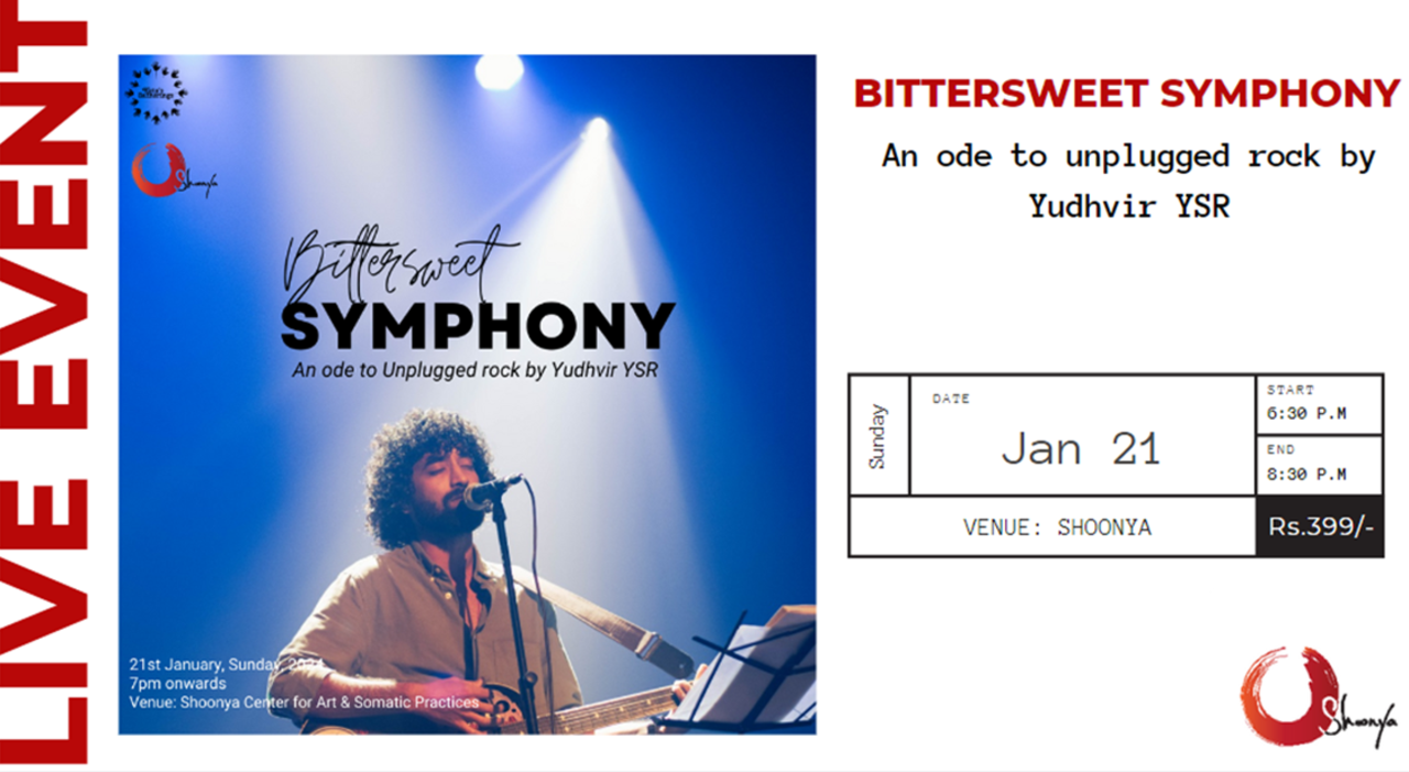 BITTERSWEET SYMPHONY