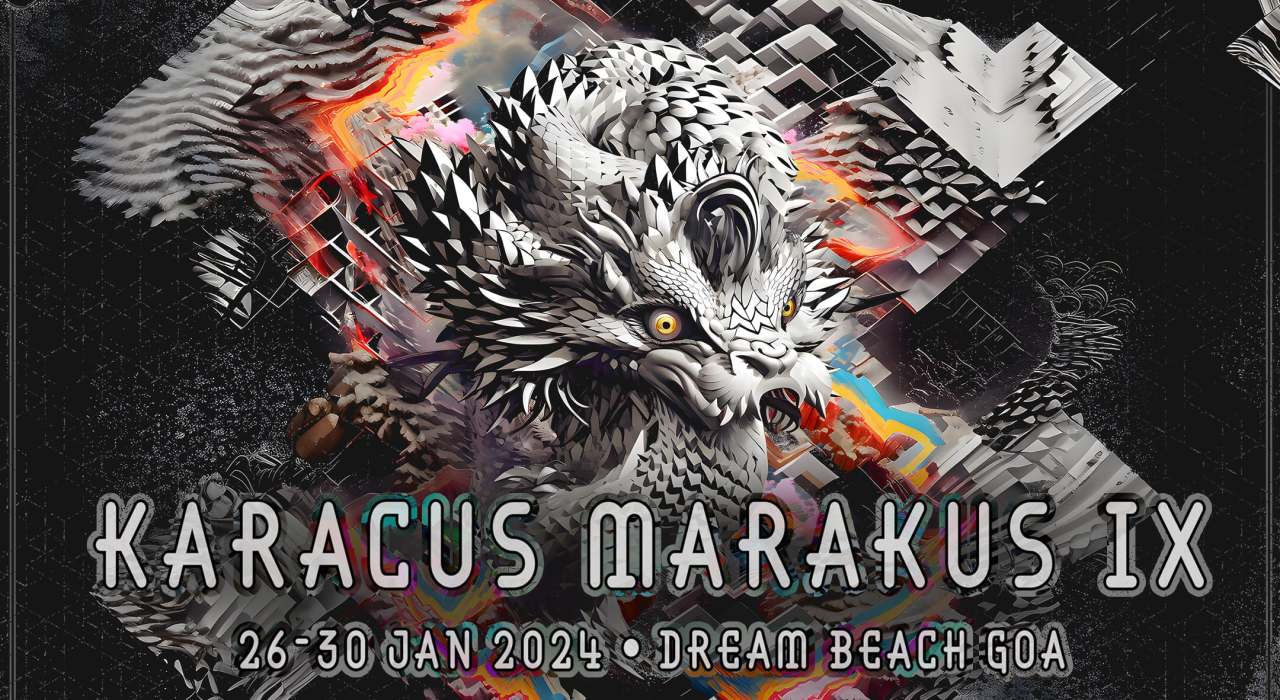Karacus Marakus IX | 26th – 30th Jan 2024 | Goa