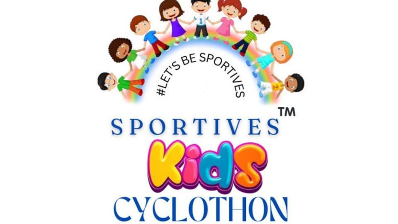 Sportives- Kids Cyclothon
