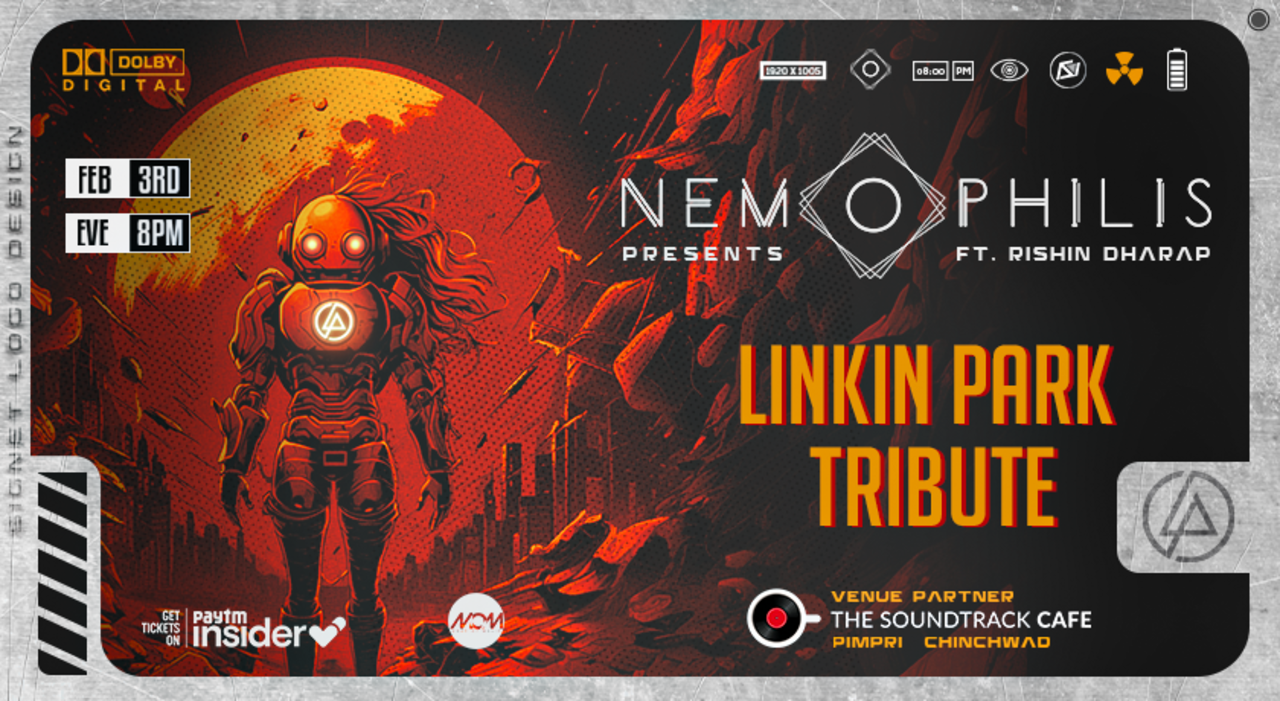 Linkin Park Tribute By Nemophilis ft. Rishin Dharap