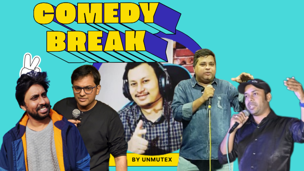 Comedy Break