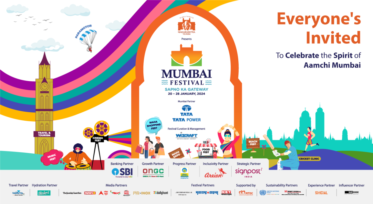 Mumbai Festival | Get High on “Café”eine - Food & Heritage Walk