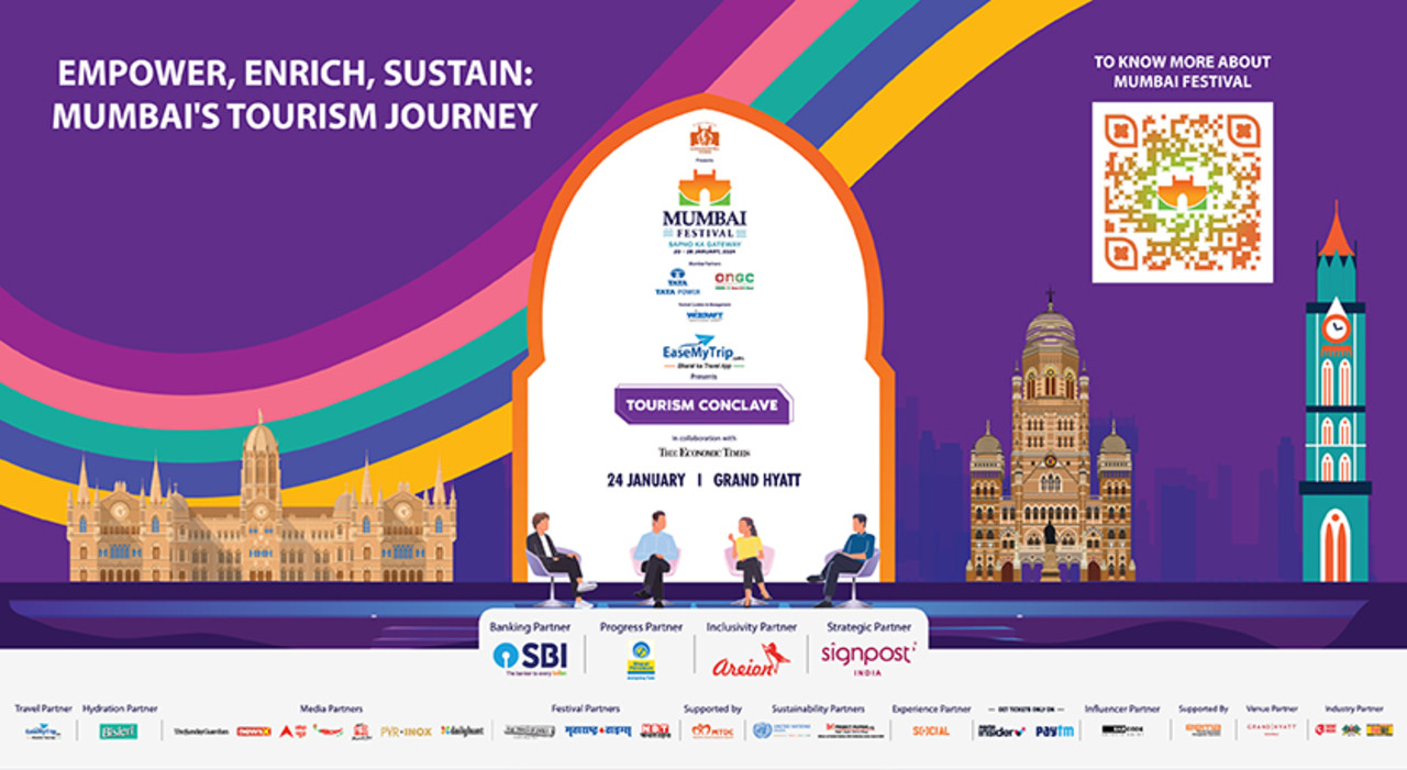 Mumbai Festival | Tourism Conclave