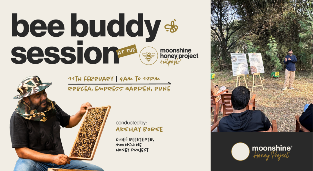 Bee Buddy Session - Pune 11th February