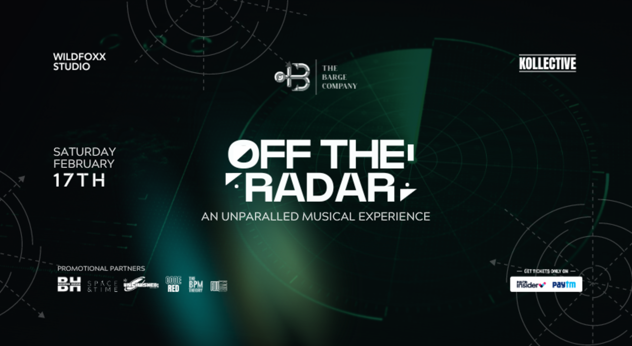 Off The Radar