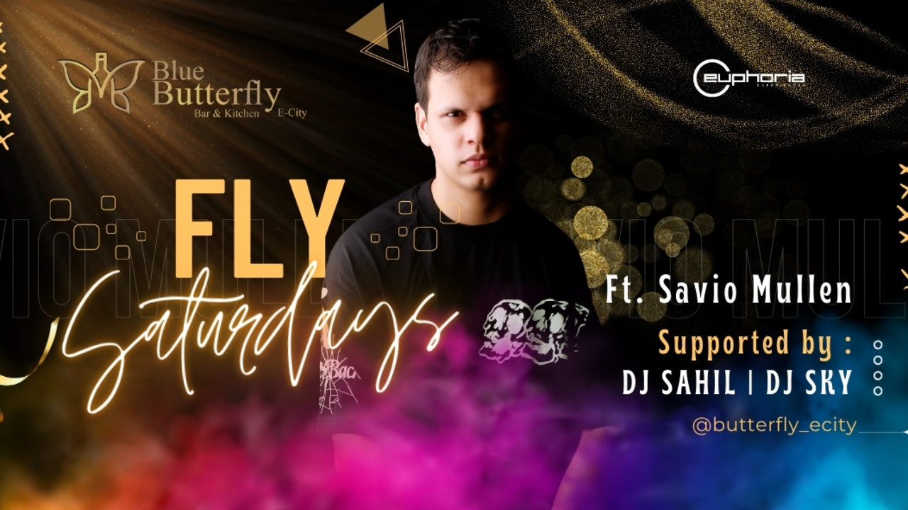 SATURDAY NIGHT FT. SAVIO MULLEN