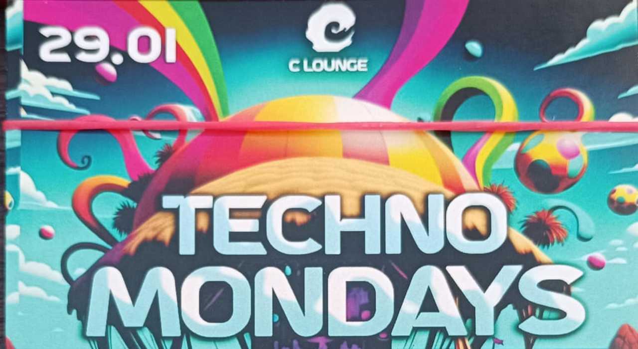TECHNO MONDAYS