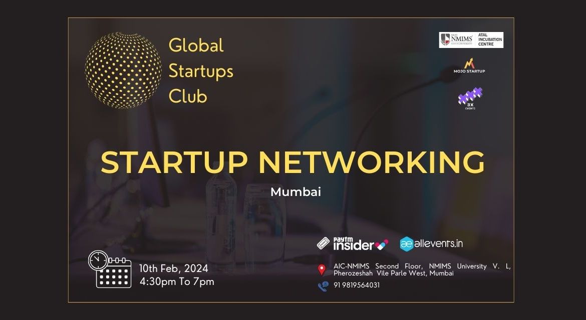 GLOBAL STARTUPS CLUB l STARTUP NETWORKING