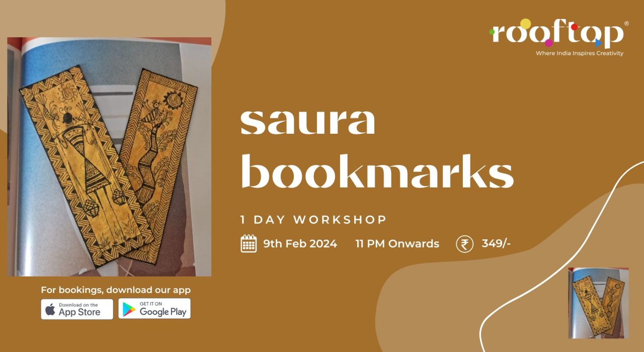Saura Bookmarks