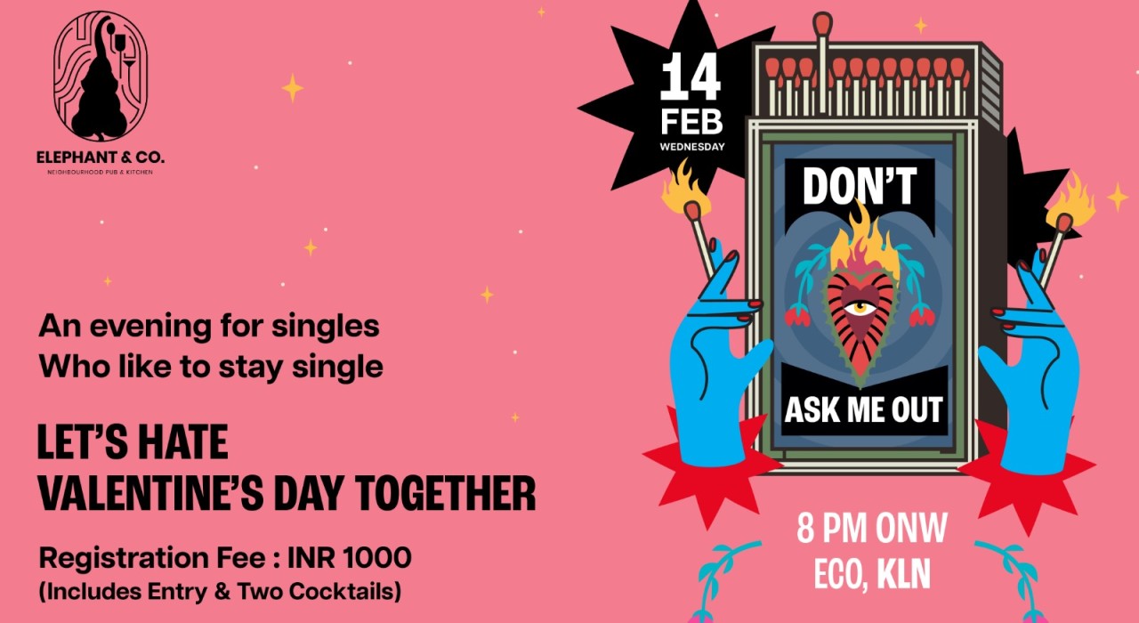 Valentine's Day Special: Don't Ask Me Out