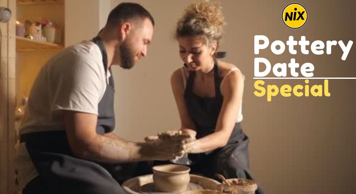 Pottery Date Special
