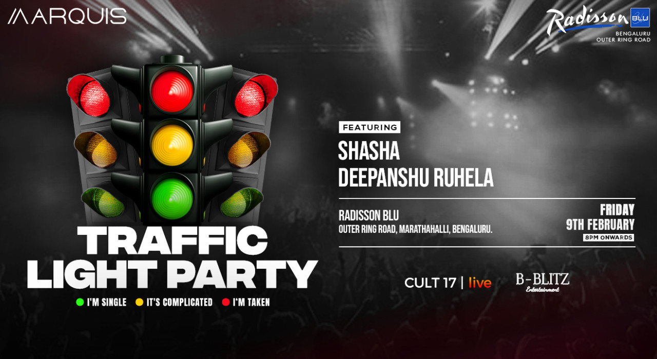 TRAFFIC LIGHT PARTY