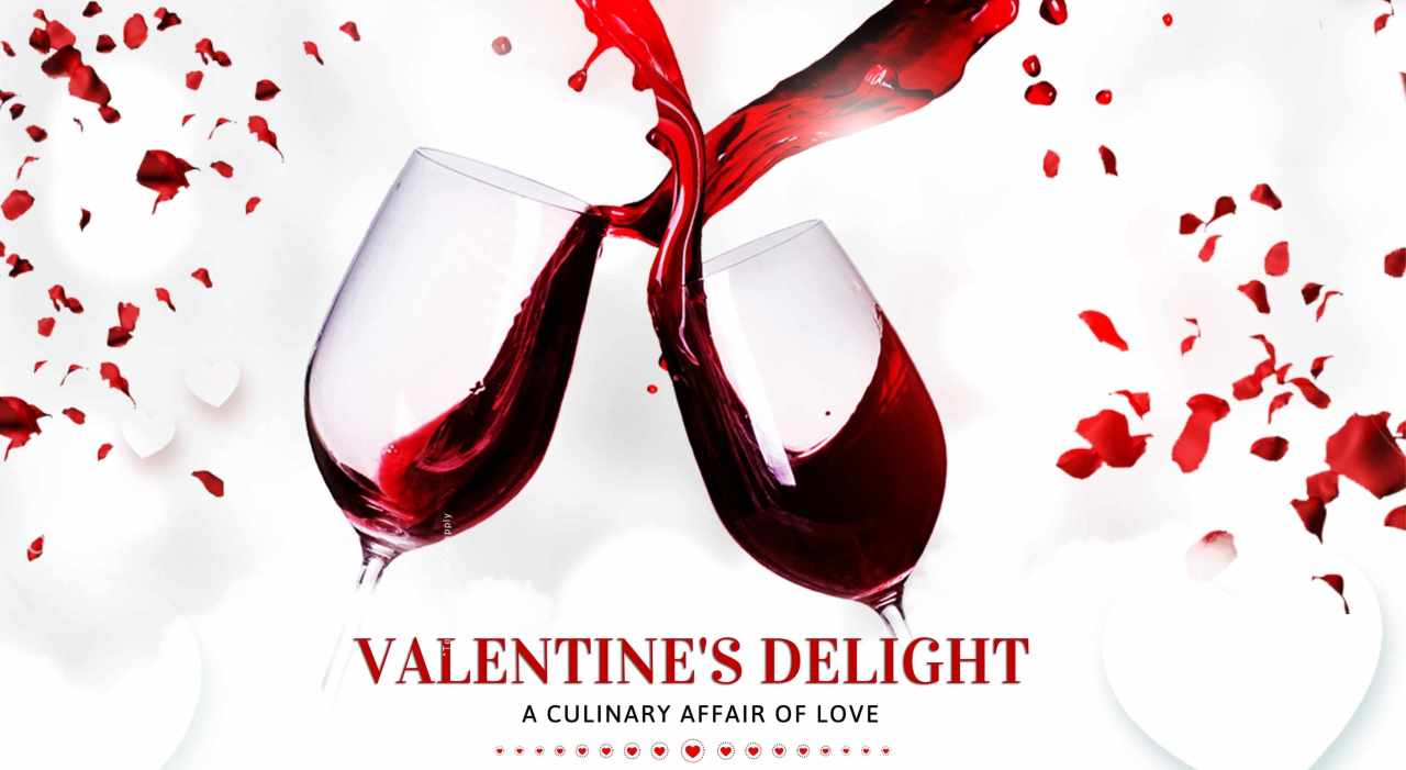 Valentine Delight at Cascade
