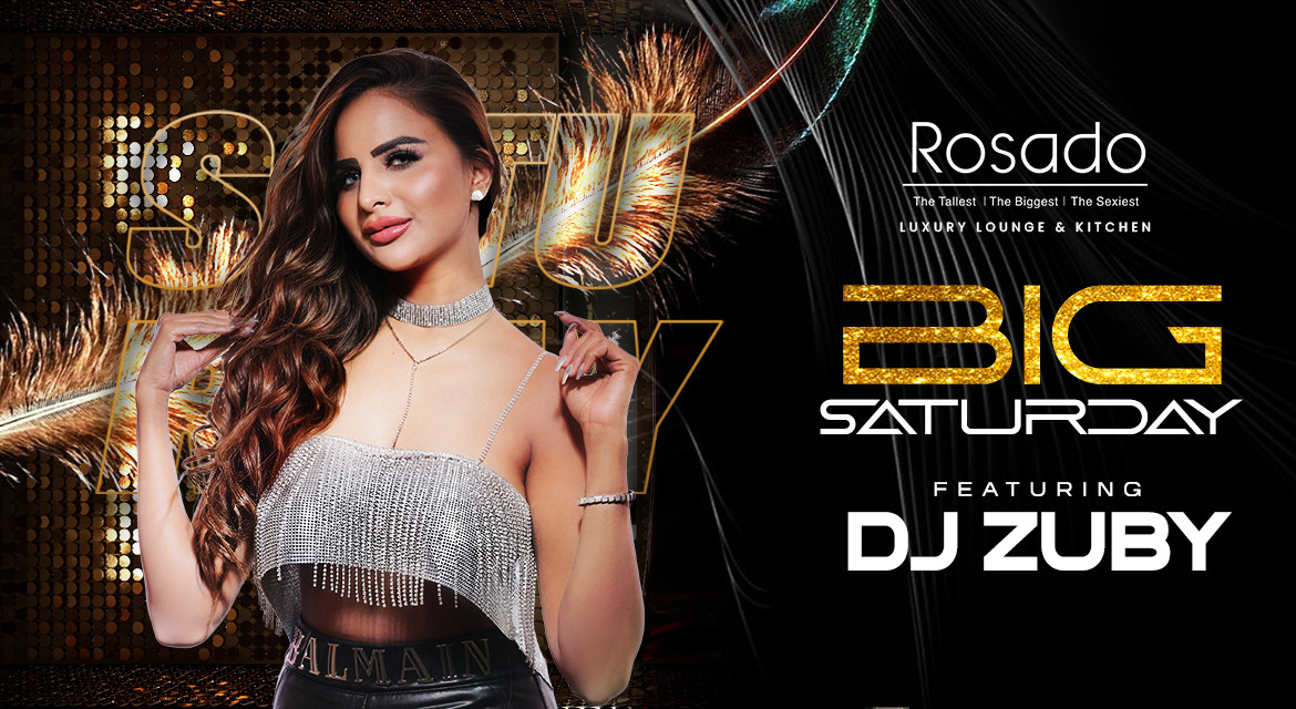 Big Saturday by ROSADO