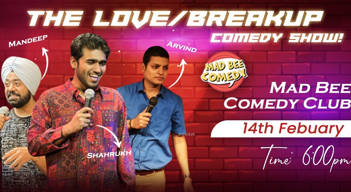 The Love / Breakup Comedy Show