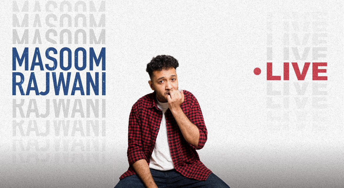Masoom Rajwani Live