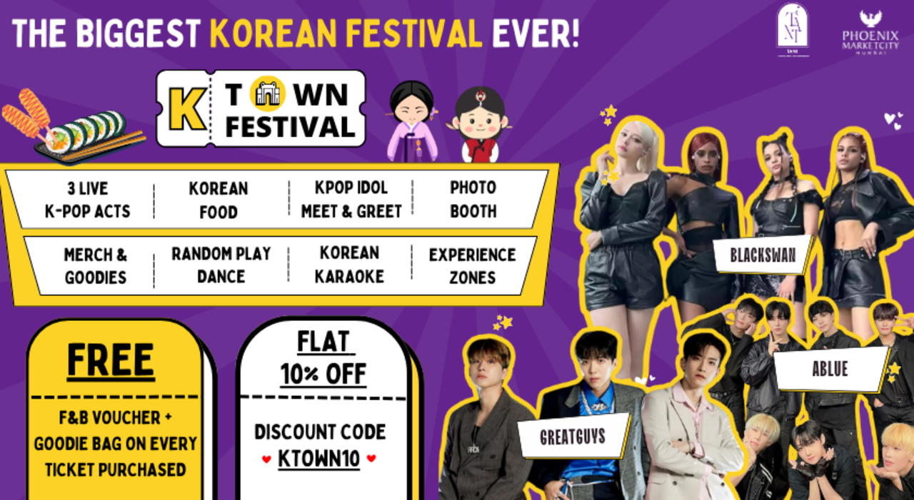 K-Town Festival