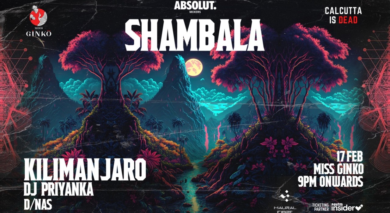 Kilimanjaro | 17th Feb, Saturday | Miss Ginko