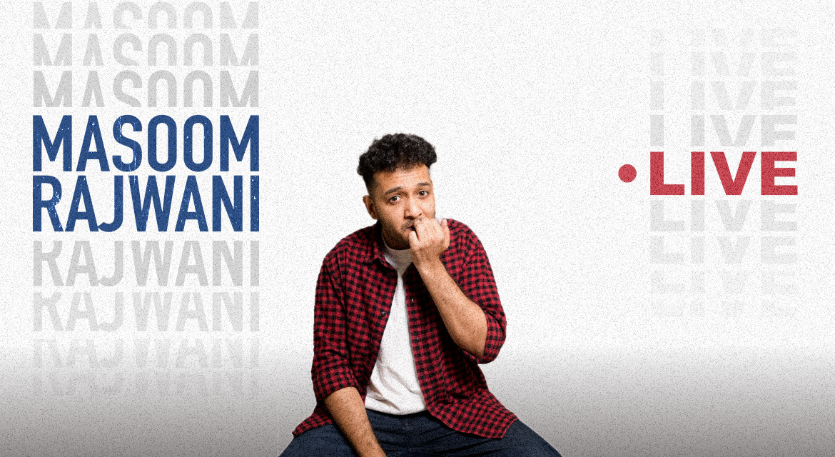 Masoom Rajwani Live