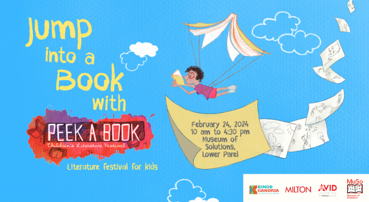 Peek-A-Book Children's Festival