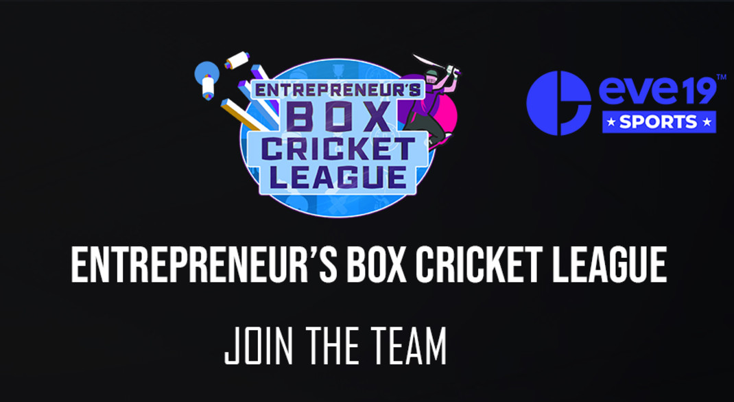 Entrepreneur's Box Cricket League 2024